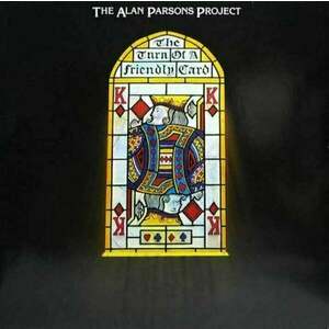 The Alan Parsons Project - Turn of a Friendly Card (180g) (LP) vyobraziť