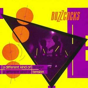 Buzzcocks - A Different Kinf Of Tension (LP) vyobraziť