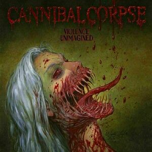 Cannibal Corpse - Violence Unimagined (LP) vyobraziť