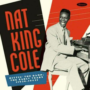 Nat King Cole - Hittin' The Ramp: The Early Days (Box Set) (10 LP) vyobraziť