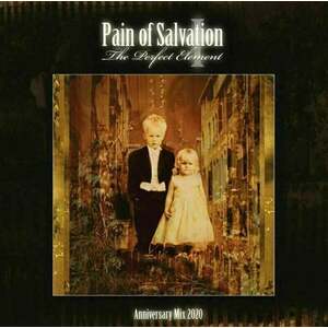Pain Of Salvation - Perfect Element, Pt. I (Anniversary Mix) (2 LP + CD) vyobraziť