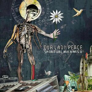 Our Lady Peace - Spiritual Machines II (LP) vyobraziť