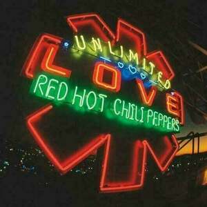Red Hot Chili Peppers - Unlimited Love (Blue Vinyl) (2 LP) vyobraziť