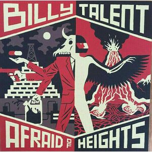 Billy Talent Afraid Of Heights (2 LP) vyobraziť
