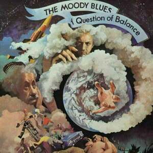 The Moody Blues - A Question of Balance (LP) vyobraziť