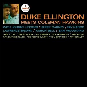 Duke Ellington - Duke Ellington Meets Coleman Hawkins (LP) vyobraziť