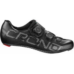 Crono CR1 Black 44, 5 Pánska cyklistická obuv vyobraziť