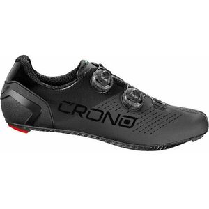Crono CR2 Black 41, 5 Pánska cyklistická obuv vyobraziť
