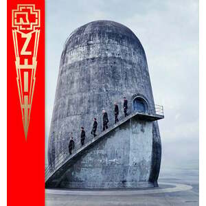 Rammstein - Zeit (2 LP) vyobraziť