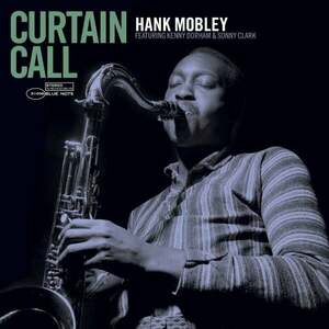 Hank Mobley - Curtain Call (LP) vyobraziť