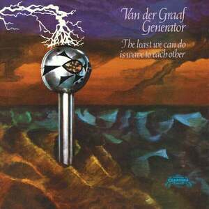 Van Der Graaf Generator - The Least We Can Do Is Wave To Each Other (2021 Reissue) (LP) vyobraziť