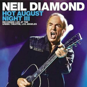 Neil Diamond - Hot August Night III (2 LP) vyobraziť