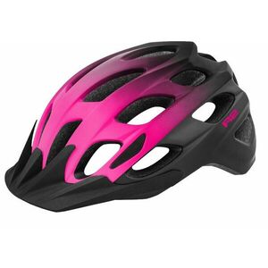 R2 Cliff Helmet Black/Pink M Prilba na bicykel vyobraziť