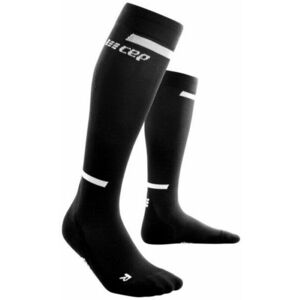 CEP WP205R Compression Tall Socks 4.0 Black II Bežecké ponožky vyobraziť