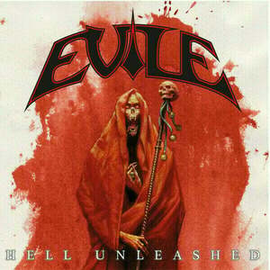 Evile - Hell Unleashed (Limited Edition) (LP) vyobraziť