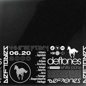 Deftones - White Pony (20th Anniversary Edition) (4 LP) vyobraziť