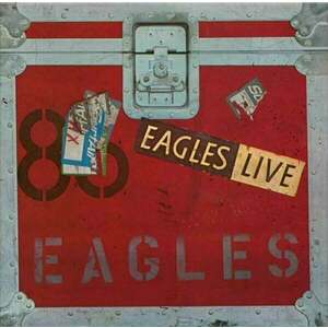 Eagles - Eagles Live (2 LP) vyobraziť