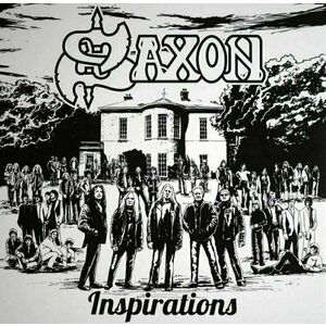 Saxon - Inspirations (LP) vyobraziť