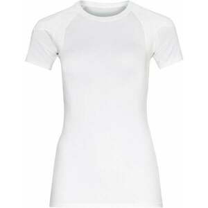 Odlo Women's Active Spine 2.0 Running T-shirt White XS Bežecké tričko s krátkym rukávom vyobraziť