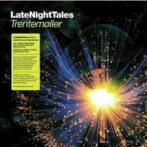 Trentmøller - Late Night Tales: Trentmøller (2 LP) vyobraziť