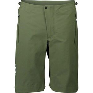 POC Essential Enduro Women's Shorts Epidote Green S Cyklonohavice vyobraziť