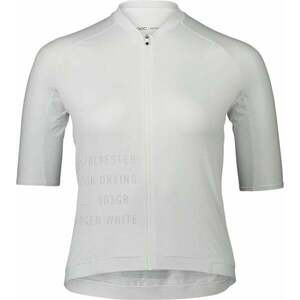 POC Pristine Print Women's Jersey Dres Hydrogen White XS vyobraziť