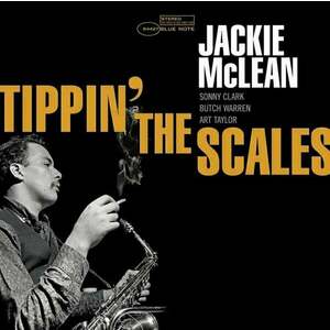 Jackie McLean - Tippin' The Scales (Blue Note Tone Poet Series) (LP) vyobraziť