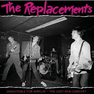 The Replacements - Unsuitable For Airplay (RSD 2022) (2 LP) vyobraziť