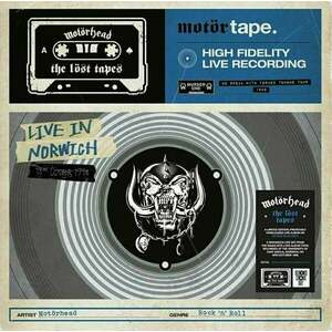 Motörhead - The Lost Tapes Vol. 2 (RSD 2022) (2 LP) vyobraziť