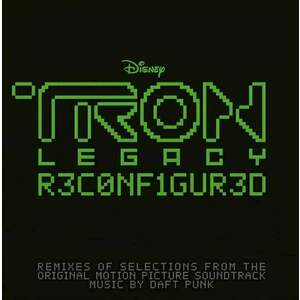 Daft Punk - Tron: Legacy Reconfigured (2 LP) vyobraziť