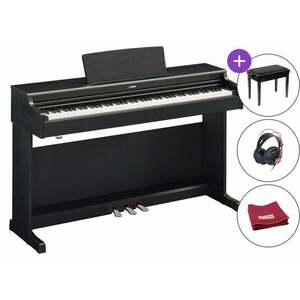 Yamaha YDP-165 SET Black Digitálne piano vyobraziť