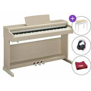 Yamaha YDP-165 SET White Ash Digitálne piano vyobraziť