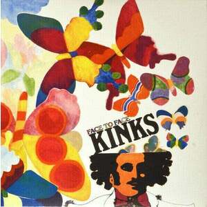 The Kinks - Face To Face (LP) vyobraziť