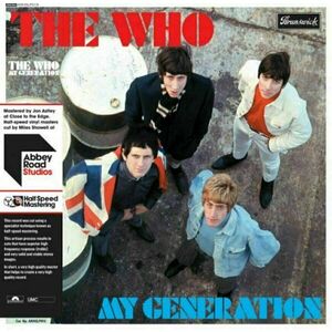 The Who - My Generation (2021 Half-Speed Remaster) (LP) vyobraziť