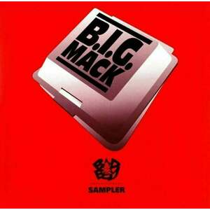 Craig Mack/The Notorious BIG - B.I.G. Mack (Original Sampler) (LP + Cassette) vyobraziť