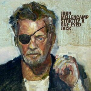 John Mellencamp - Strictly A One-Eyed Jack (LP) vyobraziť