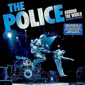 The Police - Around The World (LP + DVD) vyobraziť