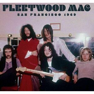 Fleetwood Mac - San Francisco 1969 (2 LP) vyobraziť