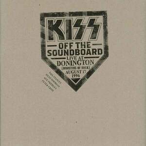 Kiss - Kiss Off The Soundboard: Live In Donington (3 LP) vyobraziť