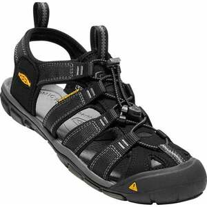 Keen Men's Clearwater CNX Sandal Black/Gargoyle 42, 5 Pánske outdoorové topánky vyobraziť