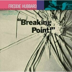 Freddie Hubbard - Breaking Point (LP) vyobraziť