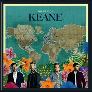 Keane - The Best Of Keane (2 LP) vyobraziť