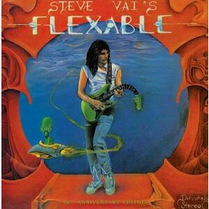 Steve Vai - Flex-Able (36th Anniversary Edition) (LP) vyobraziť