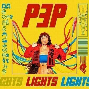 Lights - Pep (Yellow Vinyl) (LP) vyobraziť