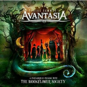 Avantasia - A Paranormal Evening With The Moonflower Society (2 LP) vyobraziť
