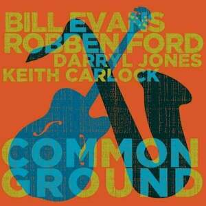 Robben Ford - Common Ground (2 LP) vyobraziť