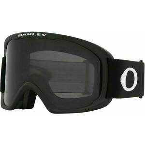 Oakley O-Frame 2.0 PRO L 71240200 Matte Black/Dark Grey Lyžiarske okuliare vyobraziť