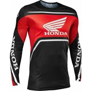 FOX Flexair Honda Jersey Red/Black/White S Motokrosový dres vyobraziť