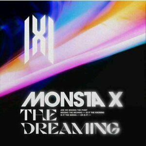 Monsta X - The Dreaming (Red Vinyl) (LP) vyobraziť