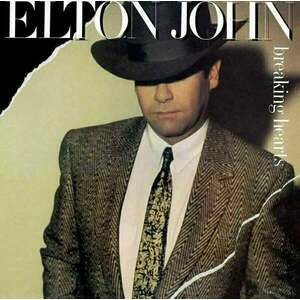 Elton John - Breaking Hearts (LP) vyobraziť